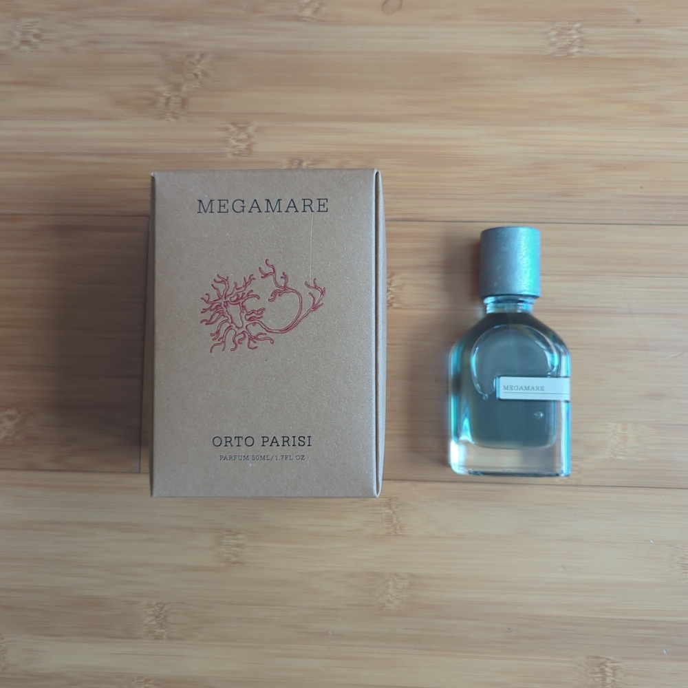Megamare by Orto Parisi